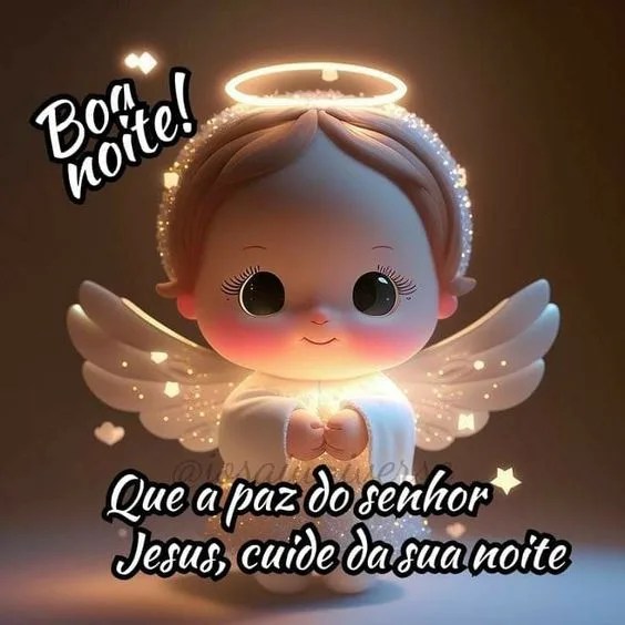 Jesus cuide da sua noite