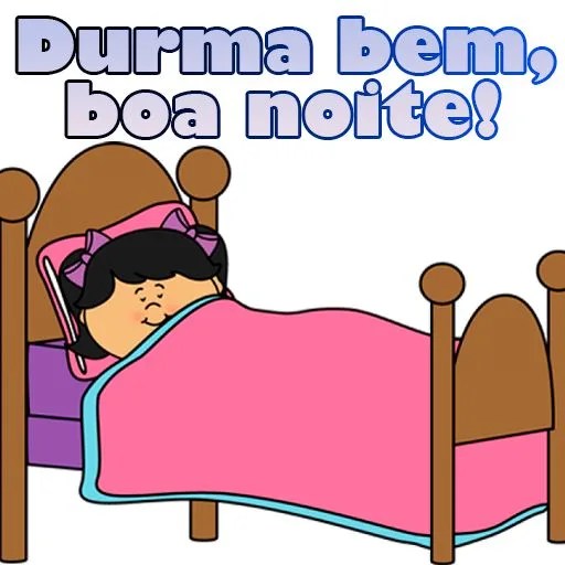 Durma bem boa noite