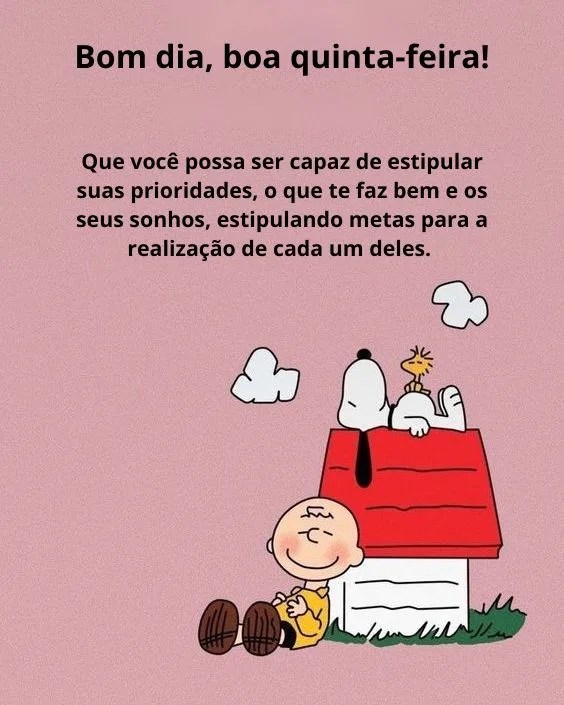 Bom dia motivacional