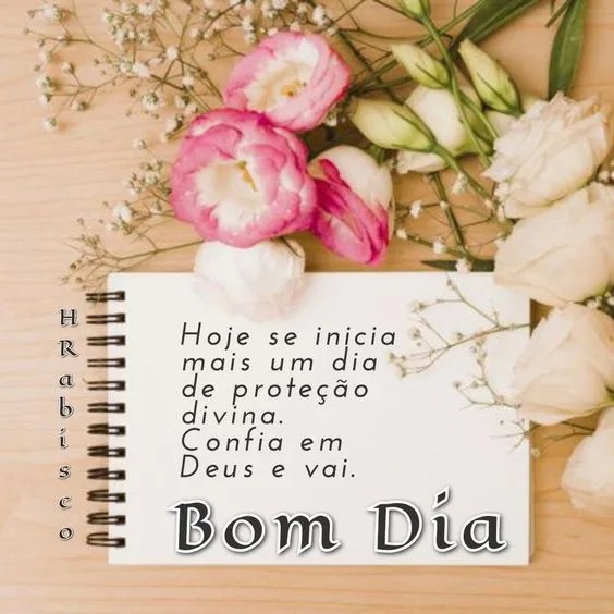 Bom dia de proteção divina