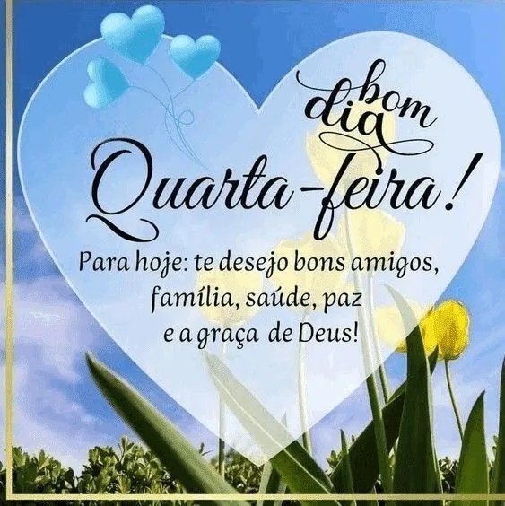 Para hoje desejo graça de Deus