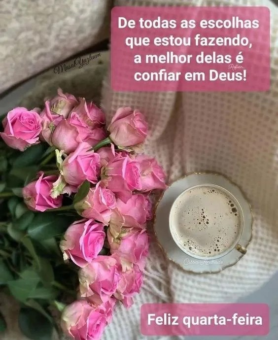 Escolha confiar em Deus