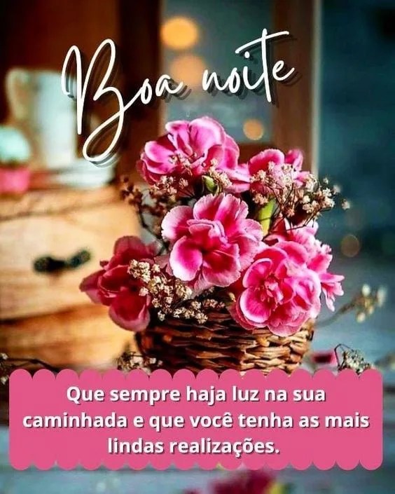 Boa noite que haja luz
