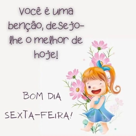 Desejo o melhor de hoje