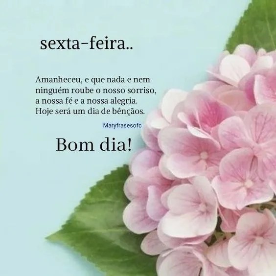 Sexta-feira amanheceu