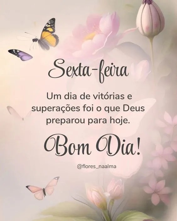 Sexta-feira um dia de vitórias