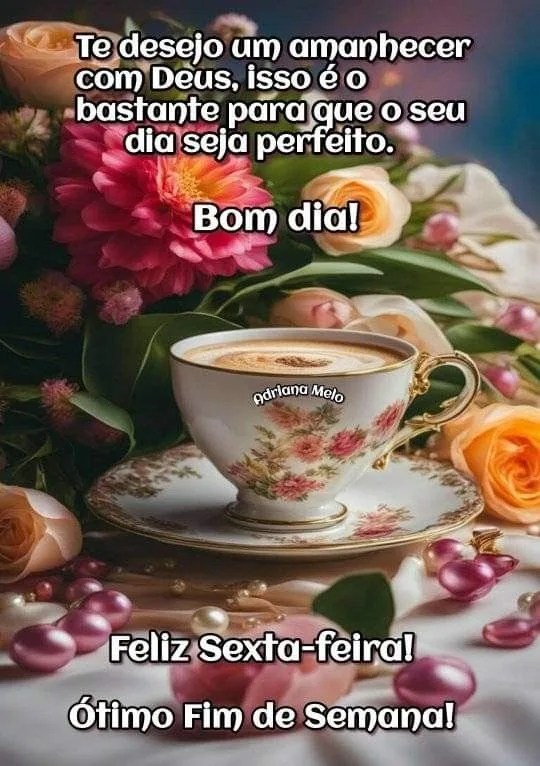 Te desejo um amanhecer