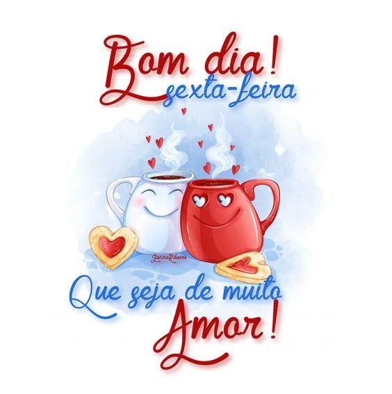 Sexta-feira de amor