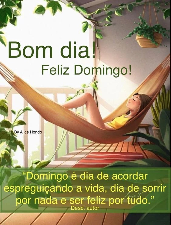 Dia de acordar espreguiçando