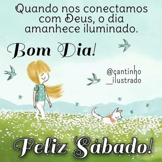 Bom Sábado com Deus