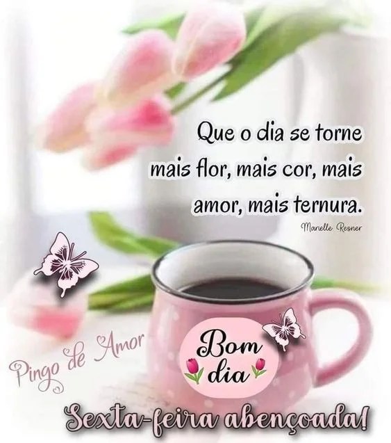 Sexta-feira abençoada