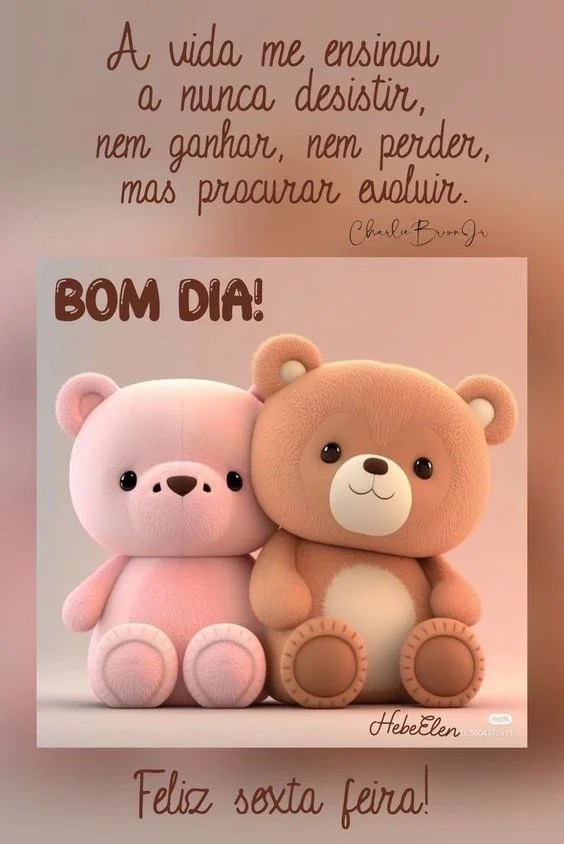 Reflexão de feliz sexta-feira