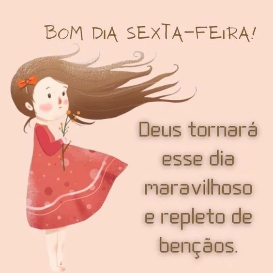 Dia maravilhoso de bênçãos