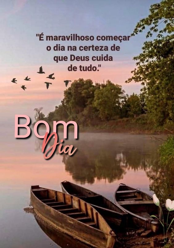 Começar o dia com Deus