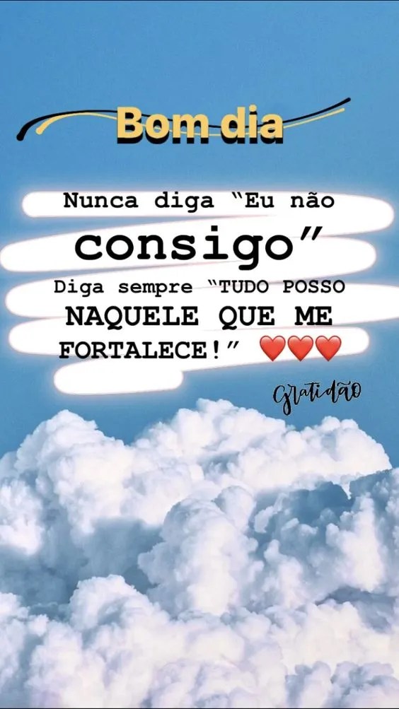 » 46 Imagens de Bom dia para Instagram com Frases positivas